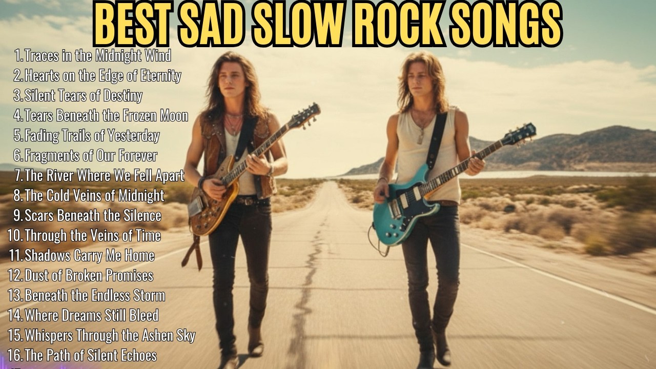 Skid Row, Steelheart, Guns N Roses, Whitesnake, Firehouse, Bryan Adams, Scorpions, Slow Rock 2026