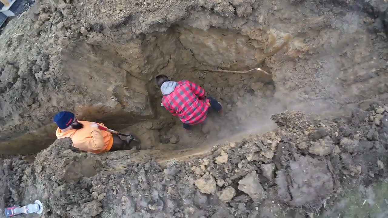 Storm Sewer Tie | Pro Service Plumbing