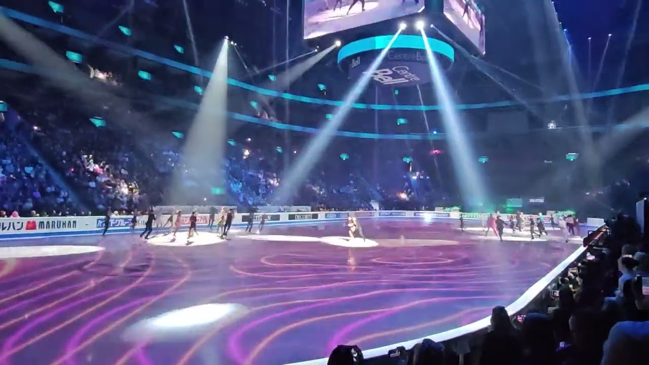 2024 FS WC Exhibition Gala ending group number