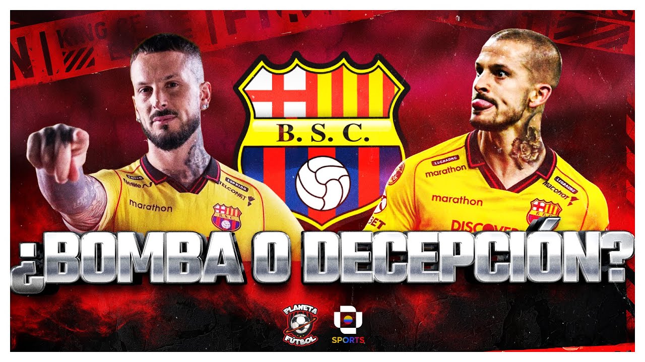 🔴EN VIVO | BARCELONA SC Y LIGA DE QUITO SE ARMAN PARA LA LIGA PRO - PLANETA FÚTBOL