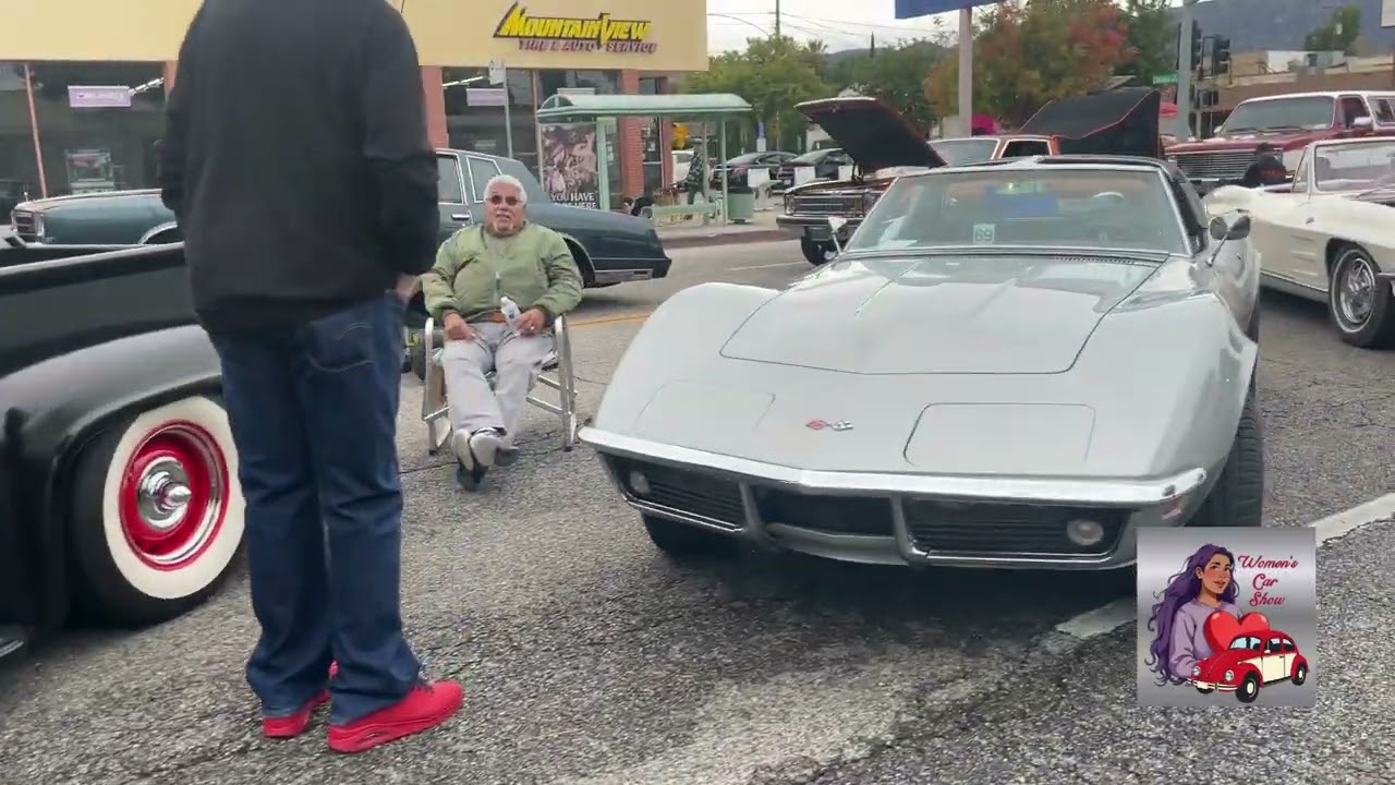Holiday In The Park Car Show 2025