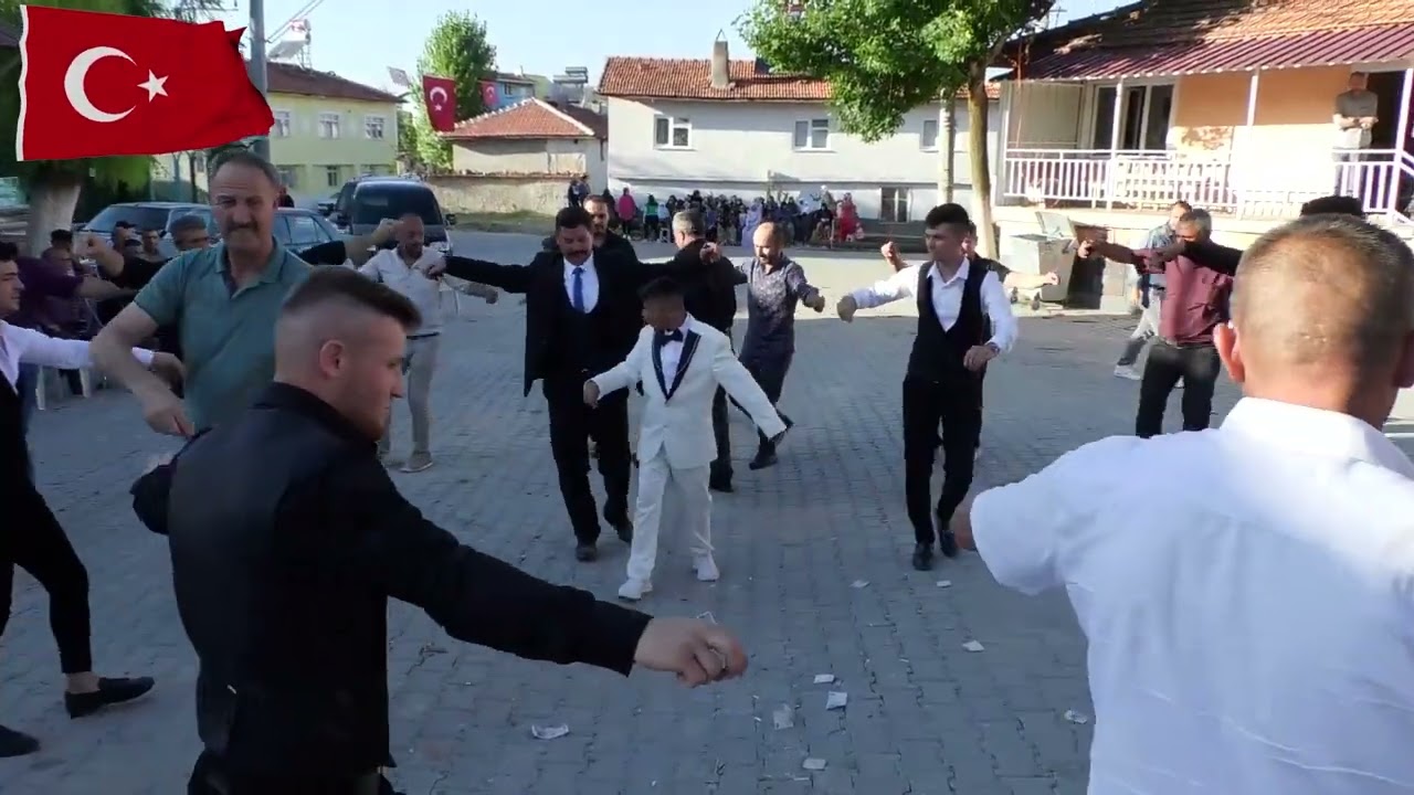 KÜTAHYA EYNEGAZİ KÖYÜ - ÇİFTETELLİ - HEREKE DÜĞÜNÜMÜZ BAŞLASIN