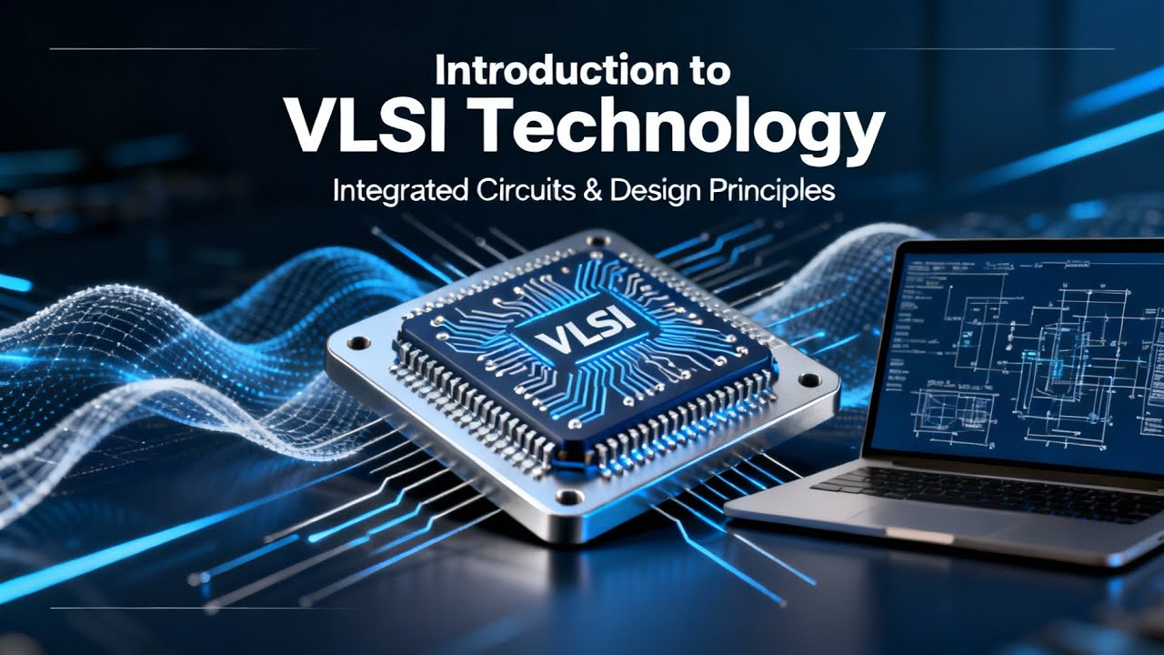 An introduction of VLSI Technology