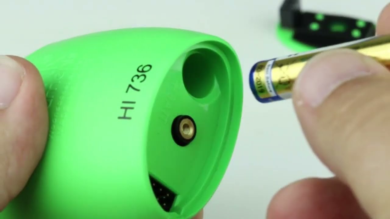 Hanna Instruments HI736 Checker - ULR Phosphorus Overview