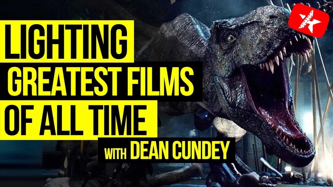 Lighting the Biggest Films of All-Time | Dean Cundey A.S.C