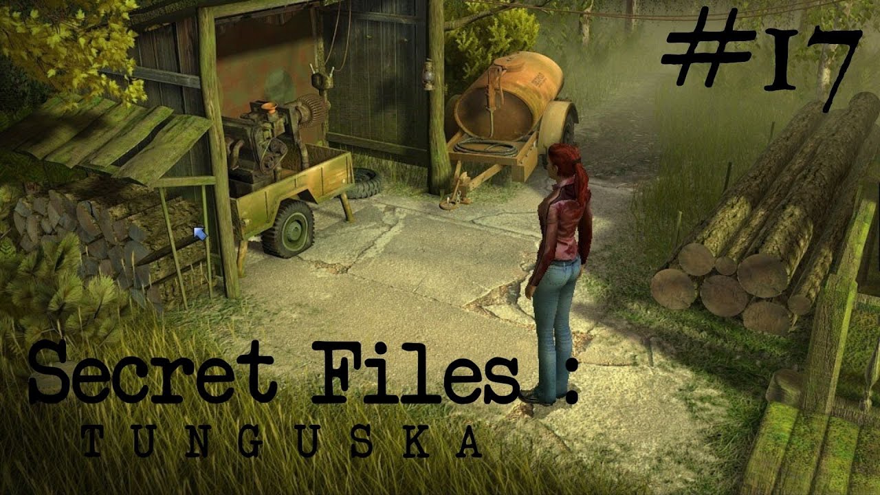 📁 Geheimakte Tunguska - Das Kompass-R&auml;tsel  #17