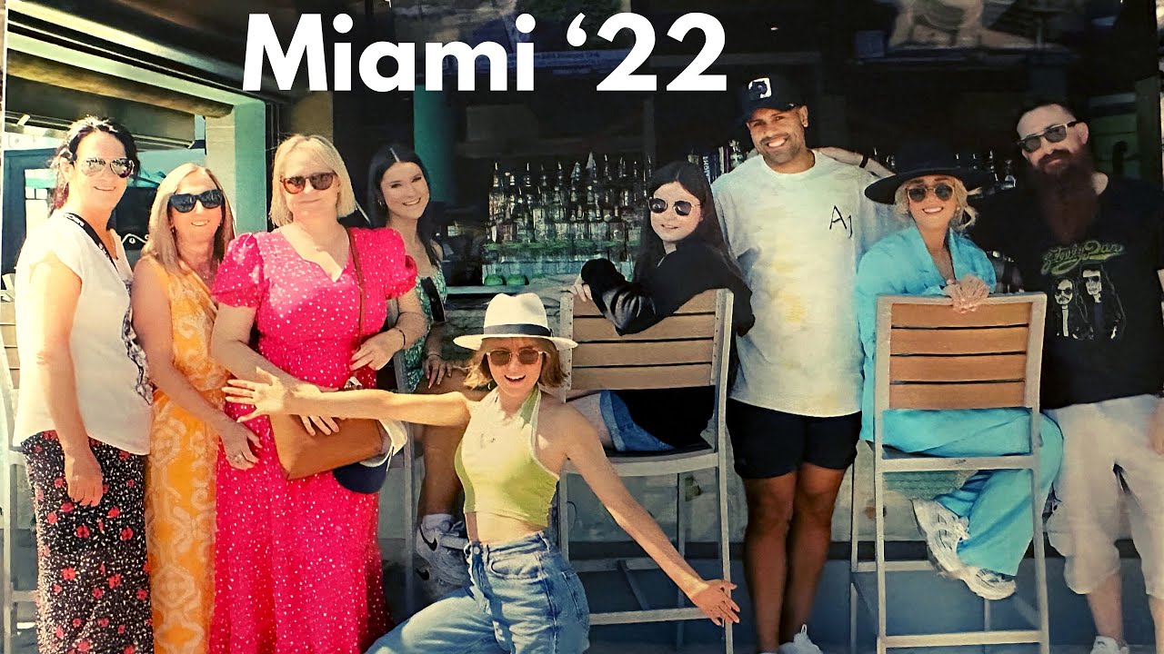 Miami '22: Downtown Miami, Little Havana, Boat Tour and More!