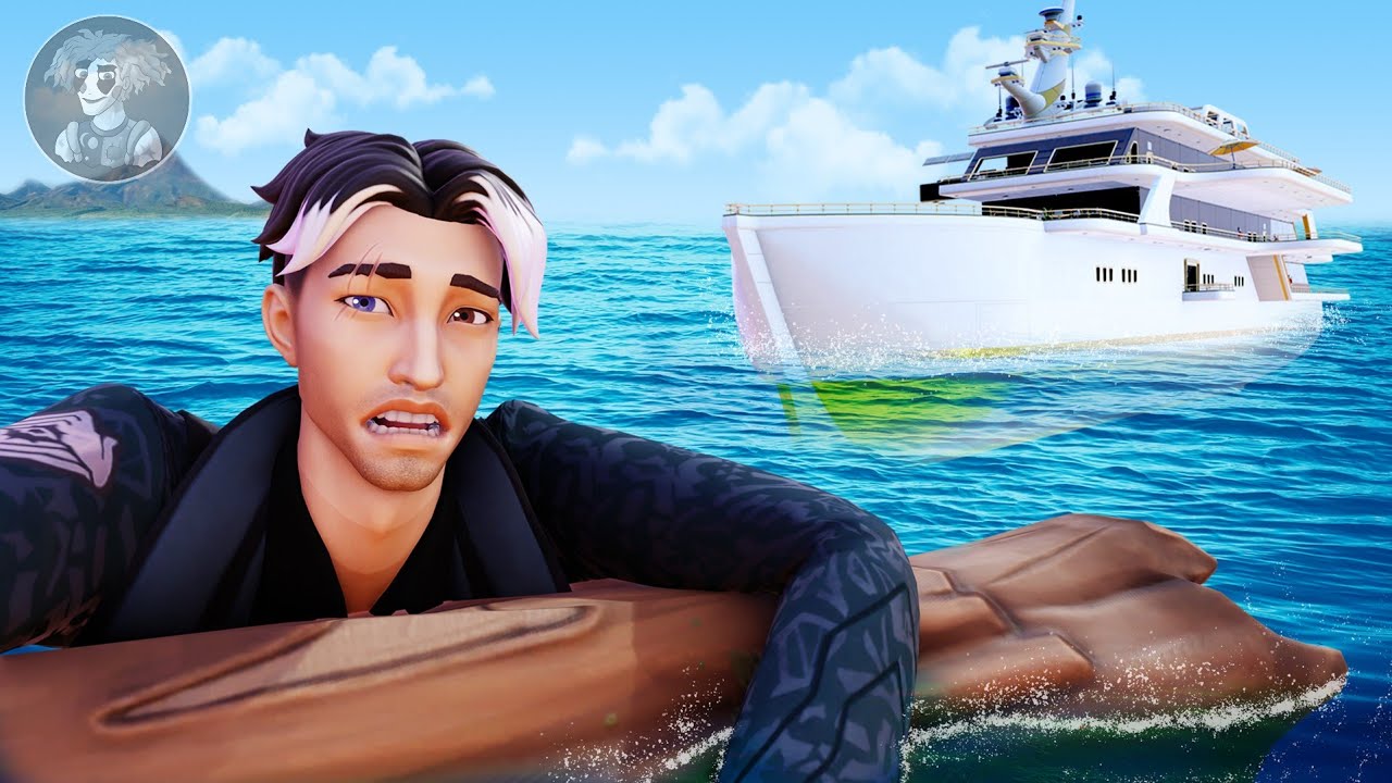 WHAT HAPPENED AFTER MONTAGUE FELL INTO THE OCEAN?! (A Fortnite Skit)