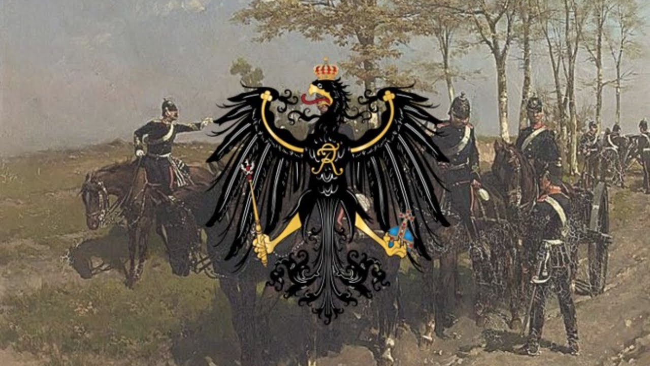 Der Dessauer | Prussian march