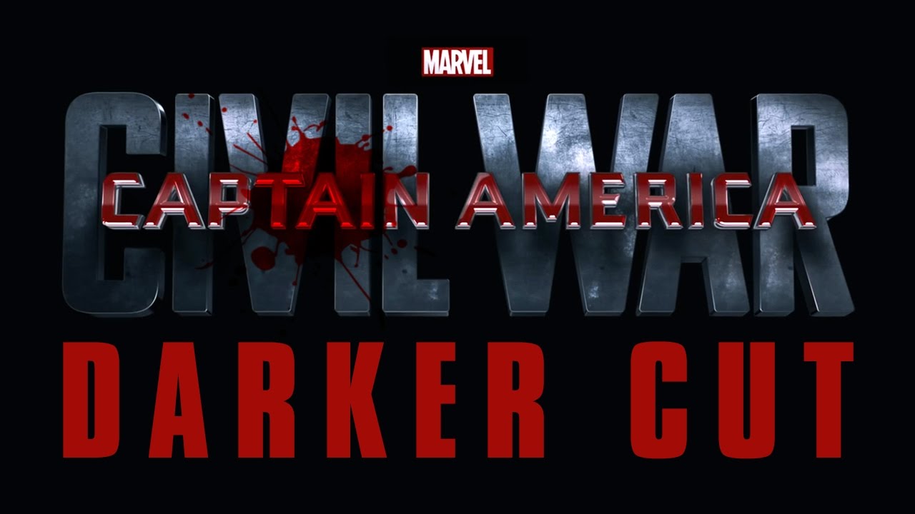 Captain America: Civil War Darker Cut [HD]