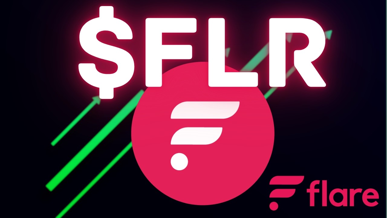 FLR Coin Price Prediction! HARD Truth about Flare Cryptocurrency Price CRASH!
