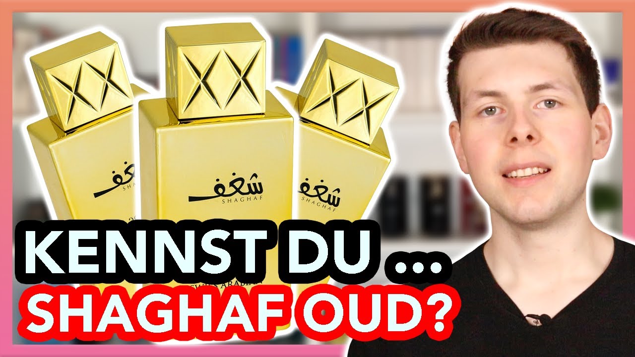 Lohnt sich der »SHAGHAF OUD« von Swiss Arabian 🤔 ?!