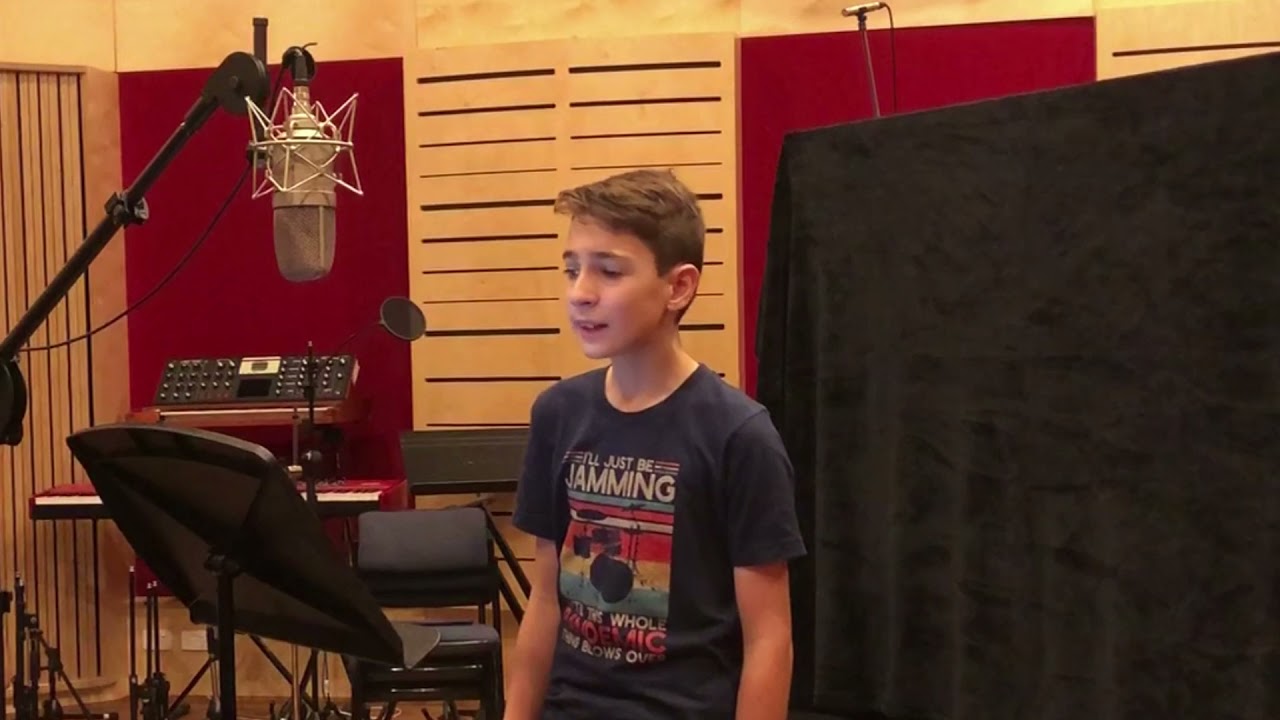 Where is Love - Bart | Oliver! | Antonio de la Torre (boy soprano)