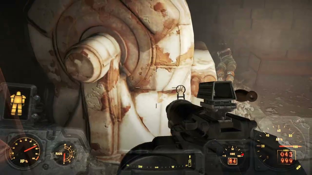 Fallout 4 198 Eine unerwartete Quest