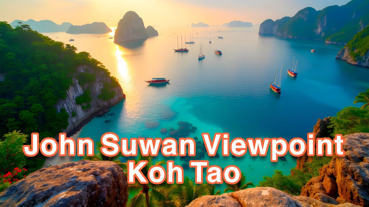 John Suwan Viewpoint