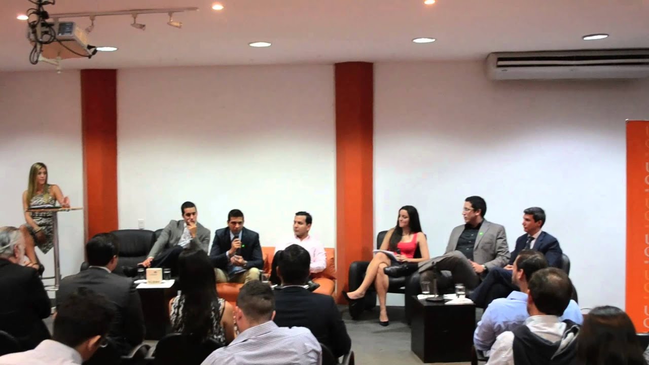Foro: Estrategias para el Fortalecimiento del Empresariado Joven Ecuatoriano