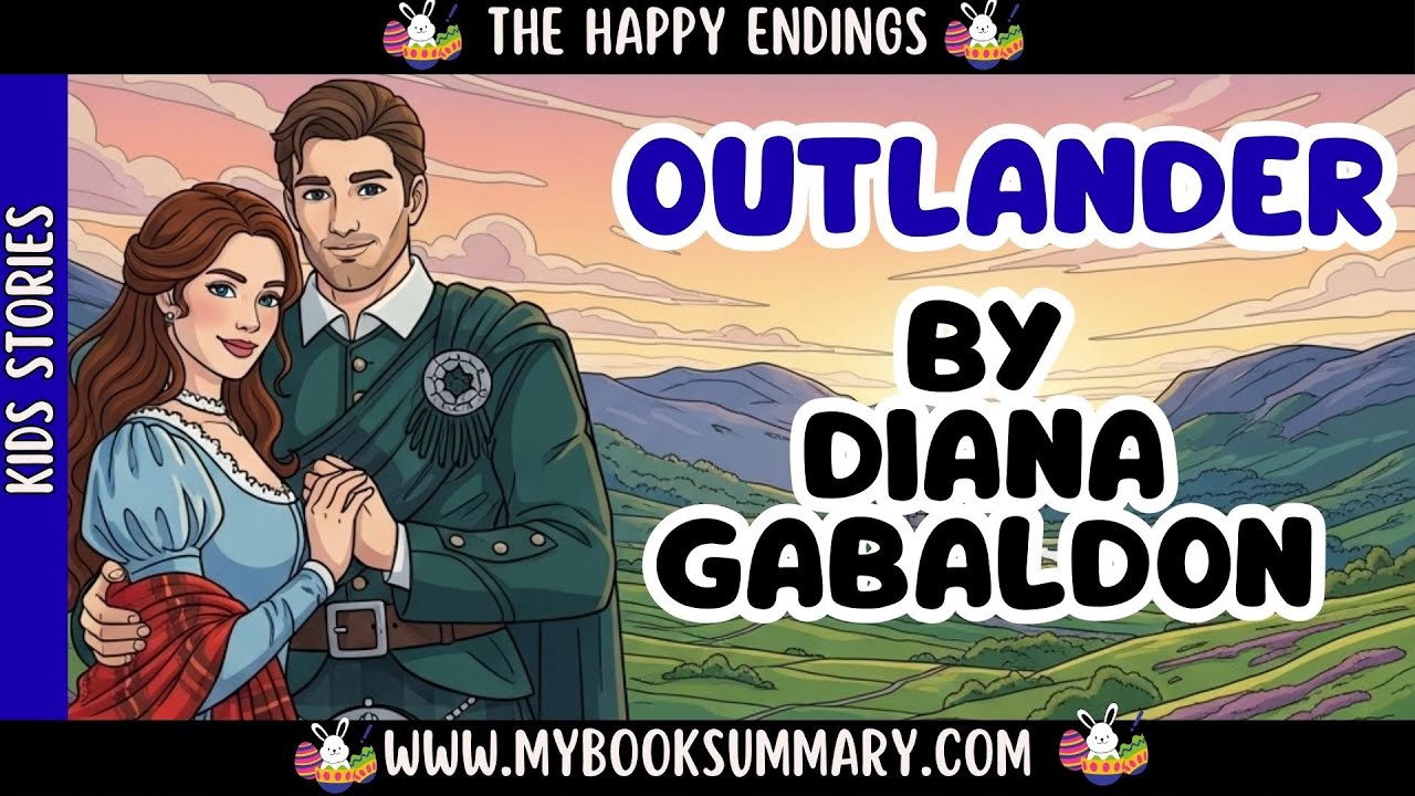 Outlander  By A Retelling (Part 2)⭐ @WowStoryBook