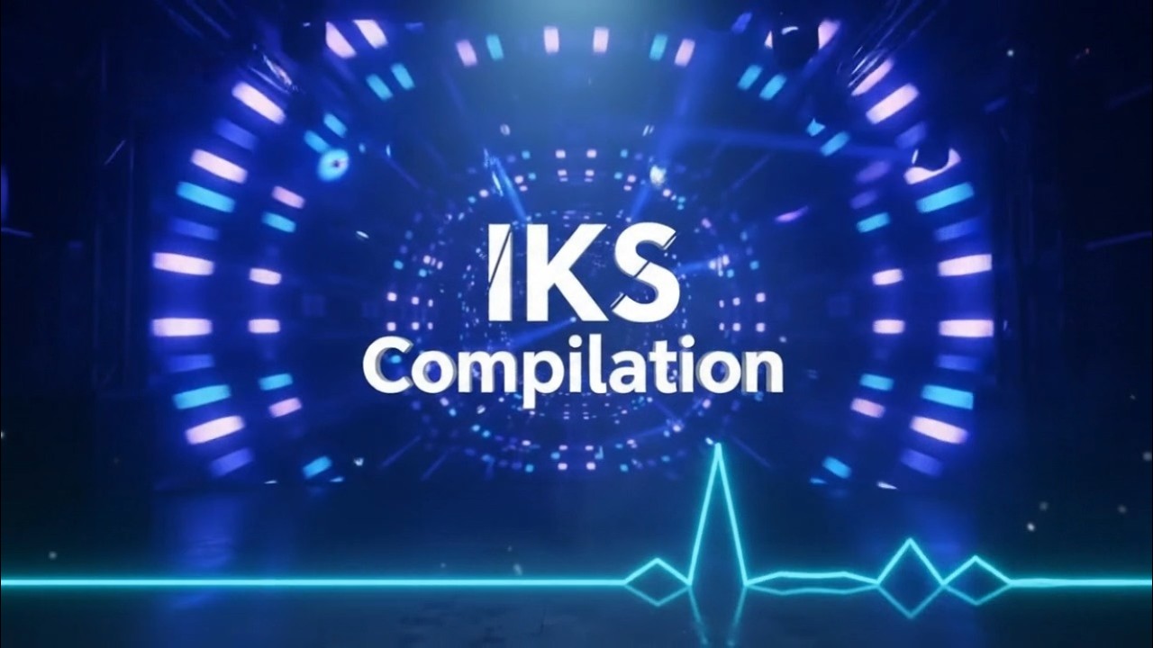 IKS Black Friday Compilation by IKS - Low Beat - Industrial - GOA - Rock - EDM - 124bpm