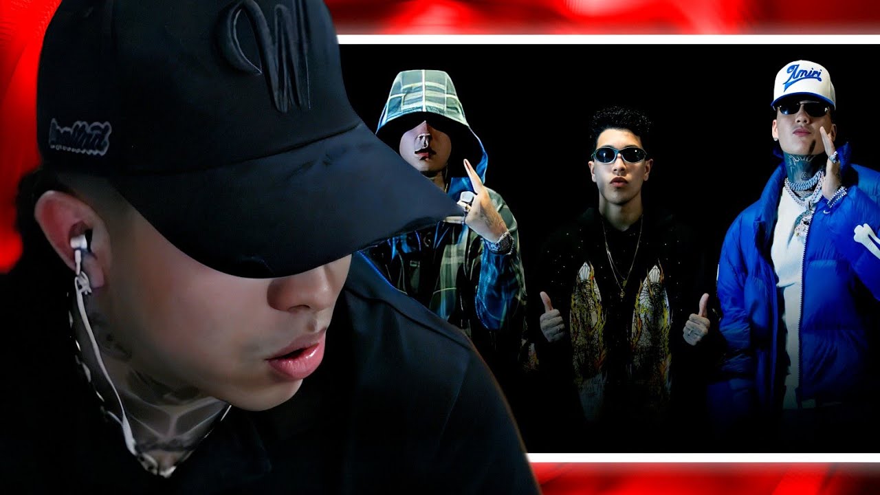 WESTCOL REACCIONA A ULTRA COMPLICADO REMIX BLESSD - KRIS R - KENNY DIE
