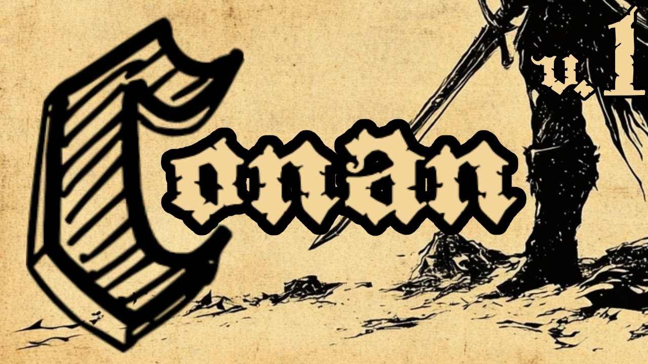 Conan - vol.1 | R.E. Howard | Audiolibro