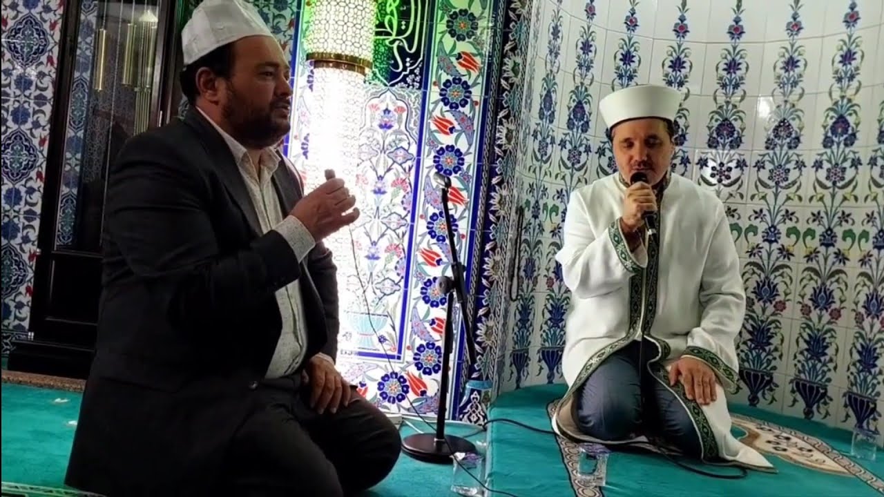 Susurluk’ta Sabah Namazı Buluşması | Tesbihat, Zikir ve Kasideler | İbrahim Çoban & Nafiz Duman
