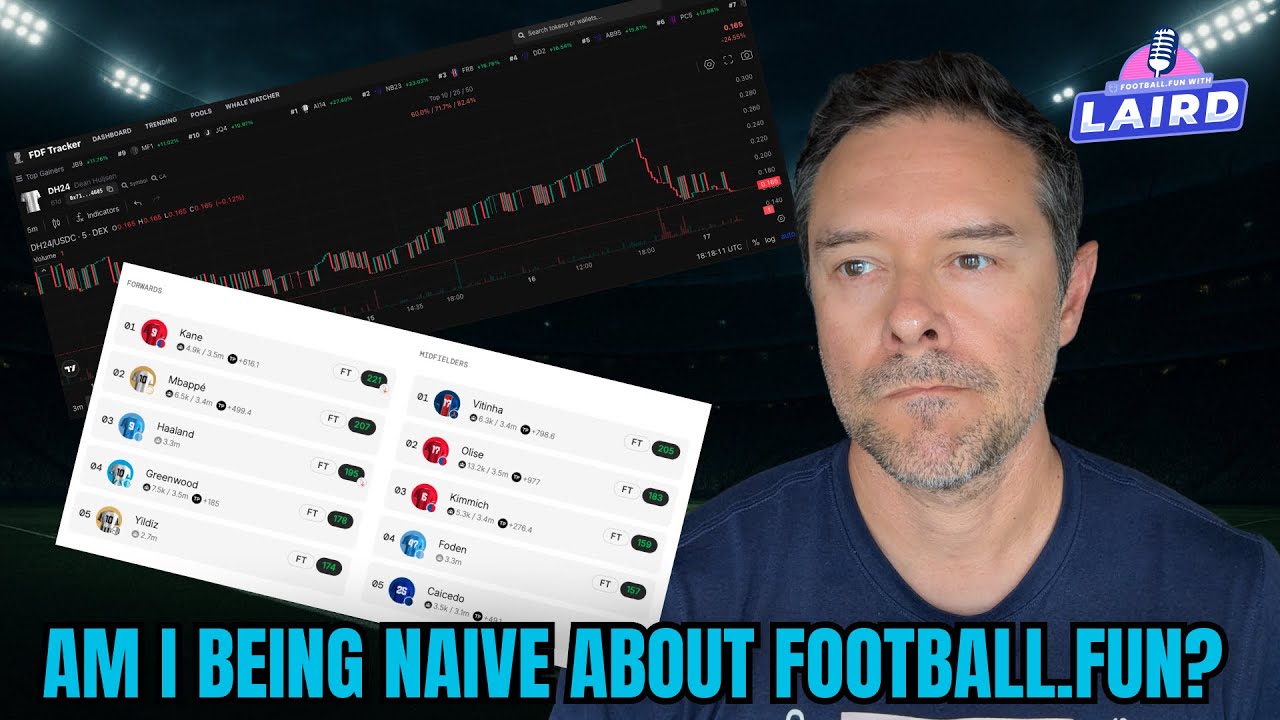 Am I Being Naive About Football.Fun?
