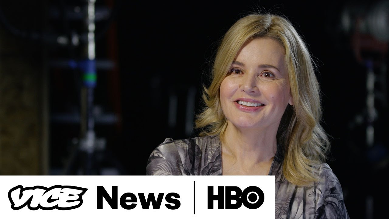 How Geena Davis is Combating Hollywood Sexism - VICE News Tonight on HBO (Full Segment)