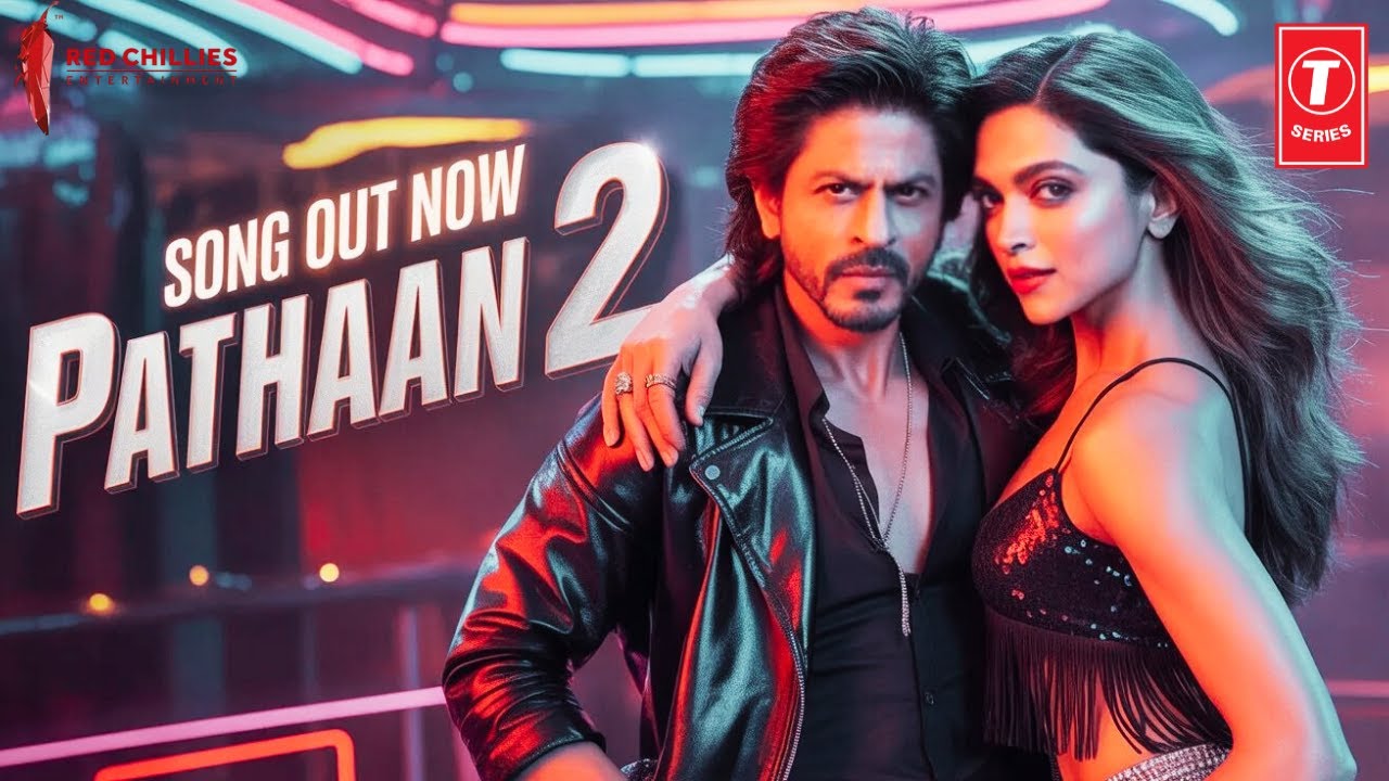 LOVELY (SONG) | PATHAAN 2 | Shah Rukh Khan, Deepika Padukone | YRF SPY UNIVERSE | SRK SONGS | 2026