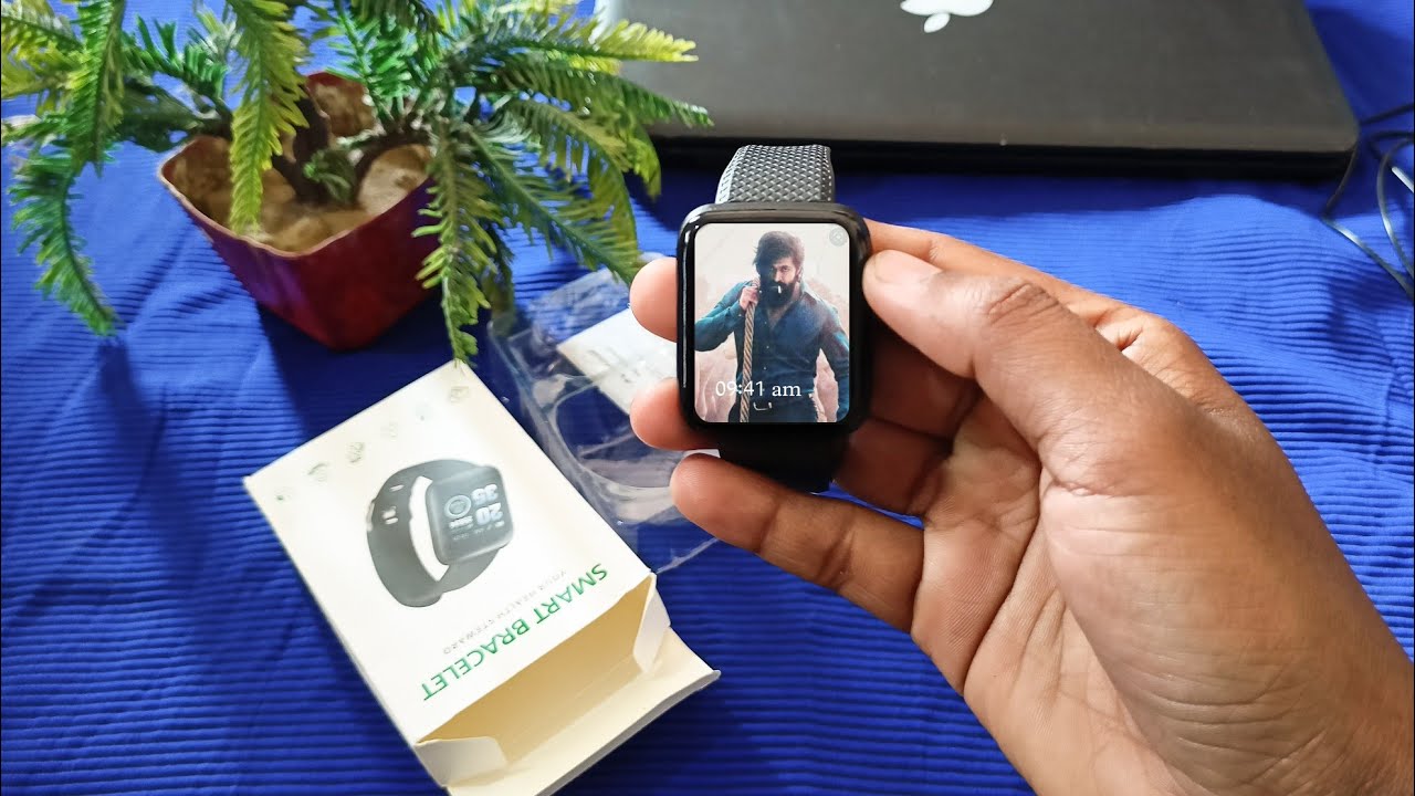 Smart Watch 116 Plus Unbox & Review |Honest Review | Fancy tech