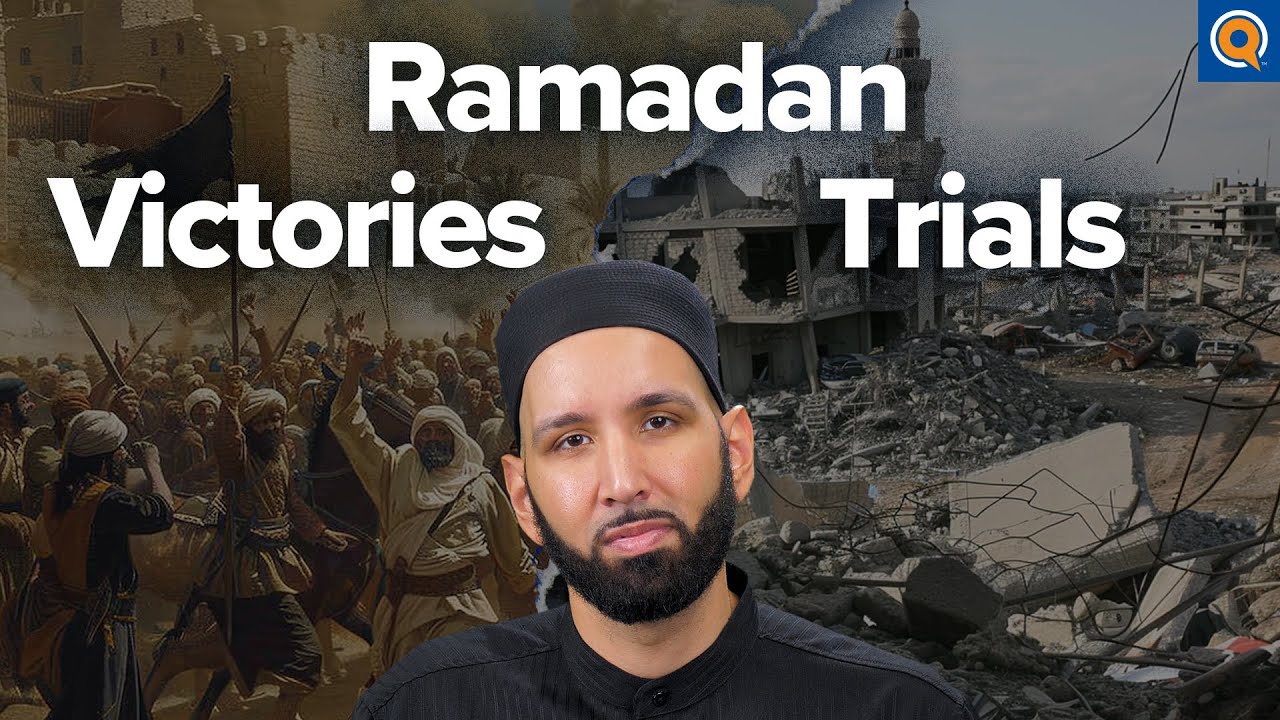 Historic Ramadan Battles and Victories | Dr. Omar Suleiman