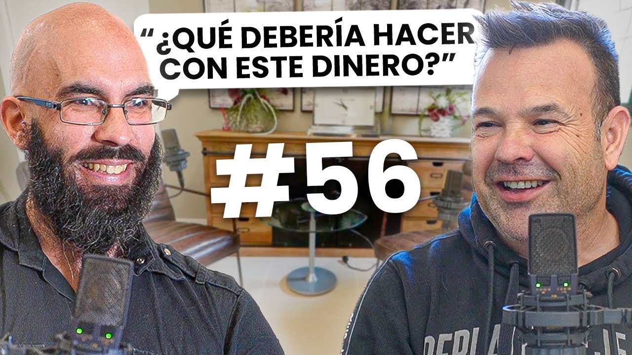 Tiene 25.000€ y No Sabe Qué Hacer con El Dinero: Trabajador | Un Café Incapto con Jose #56