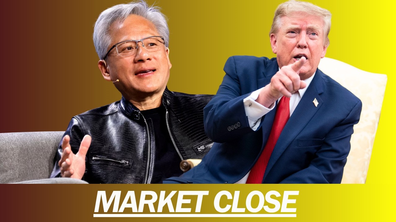 JENSEN RESPONDS | MARKET CLOSE