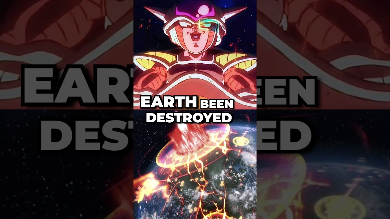 How many times has the Earth been destroyed?!