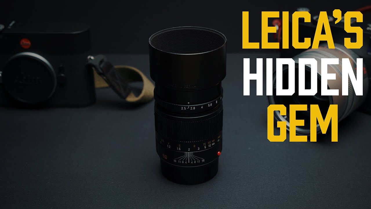 Leica Summarit 90mm f2.5 &mdash; скрытая жемчужина, о которой никто не говорит