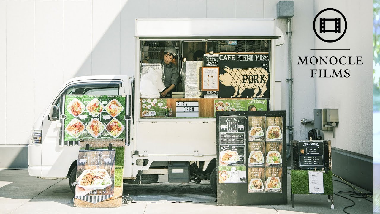 Japanese food trucks