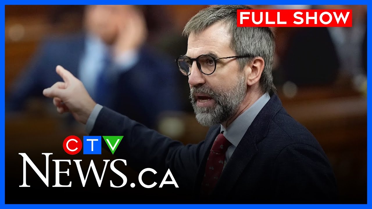 Federal cabinet minister resigns over pipeline deal | CTV News Edmonton at 11:30 for Nov. 27, 2025