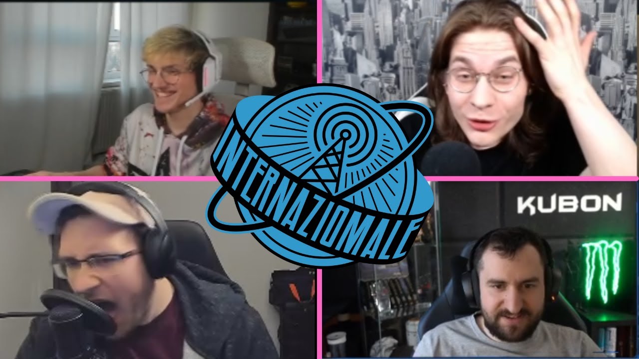 Kł&oacute;tnia INTERNAZIOMALI | Overpow ostro do deflesa