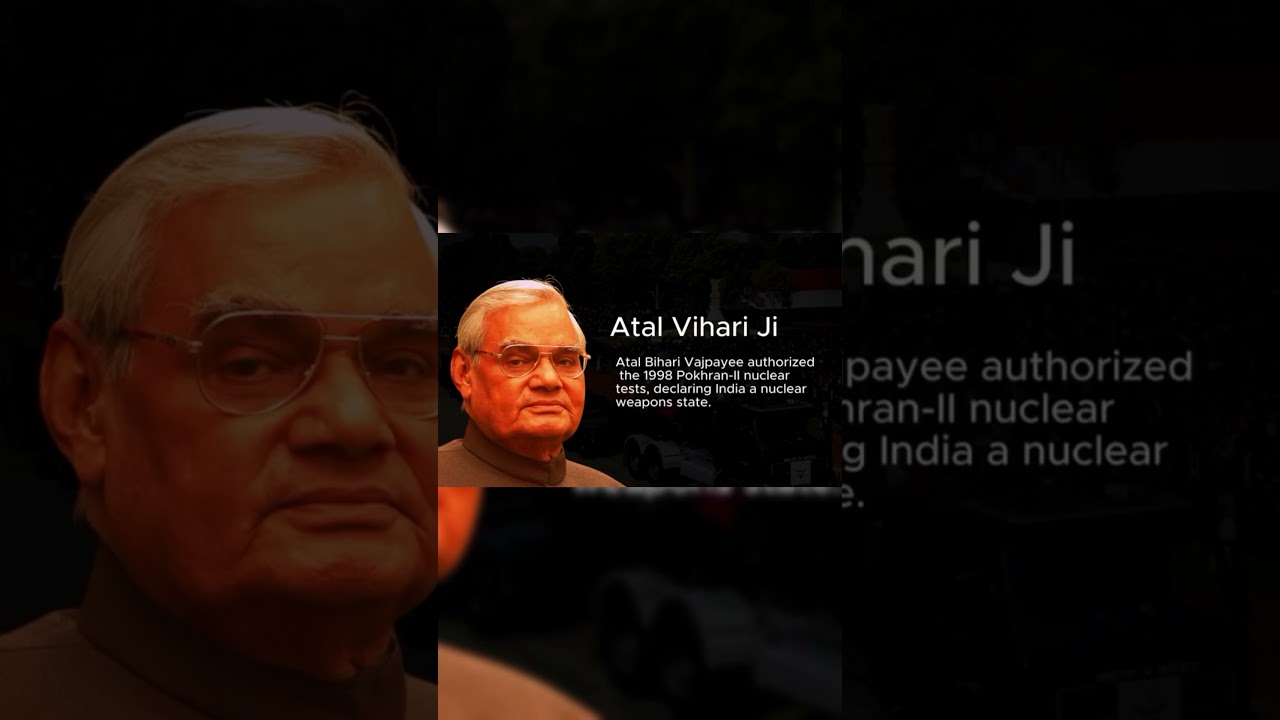 If These 4 Legends Didn&rsquo;t Exist, India Wouldn&rsquo;t Be a Nuclear Power