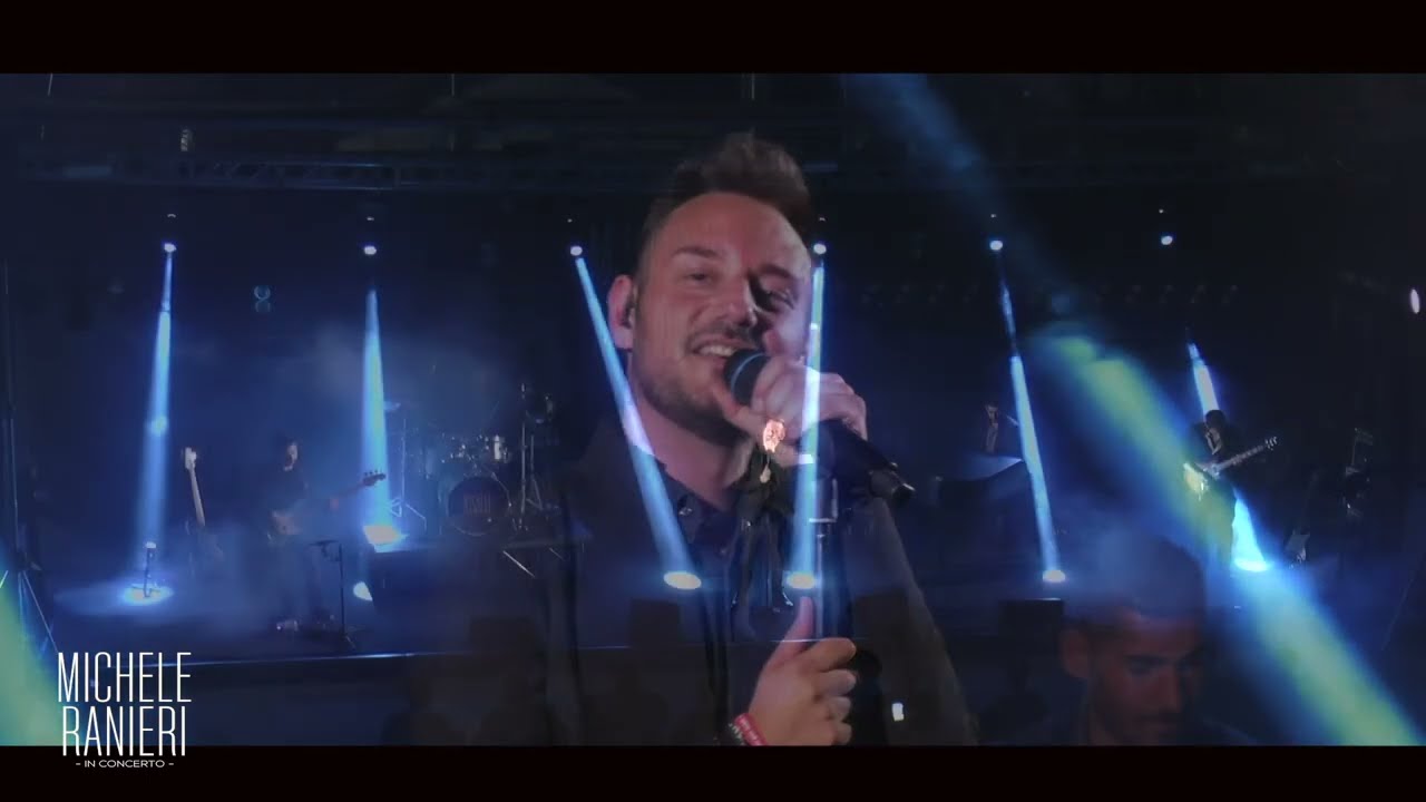Michele Ranieri - You're my world (live)