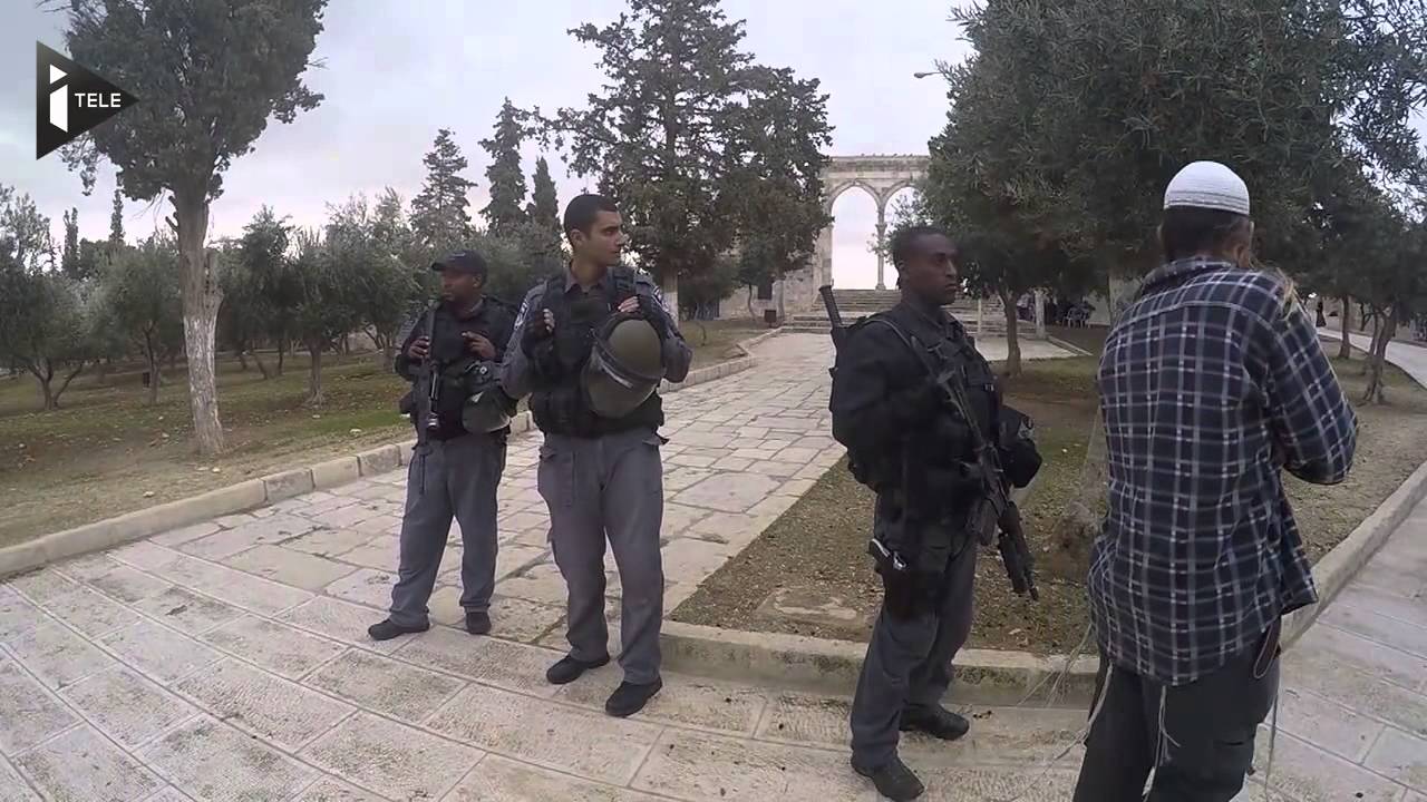 Pourquoi ces tensions autour de l’Esplanade des Mosquées ?
