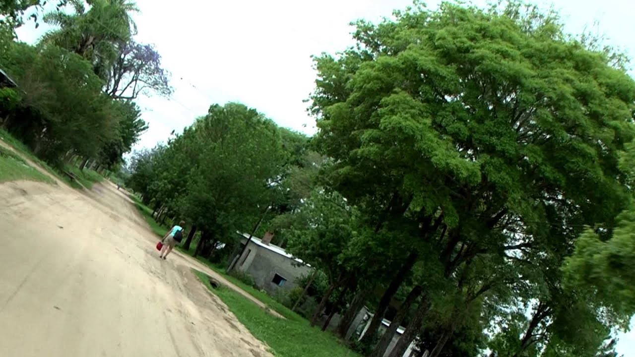 PASEO POR ROMANG