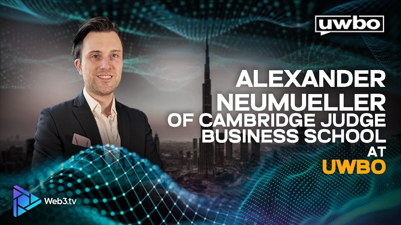 Alexander Neumueller, Research Associate, Cambridge Judge Business School at UWBO