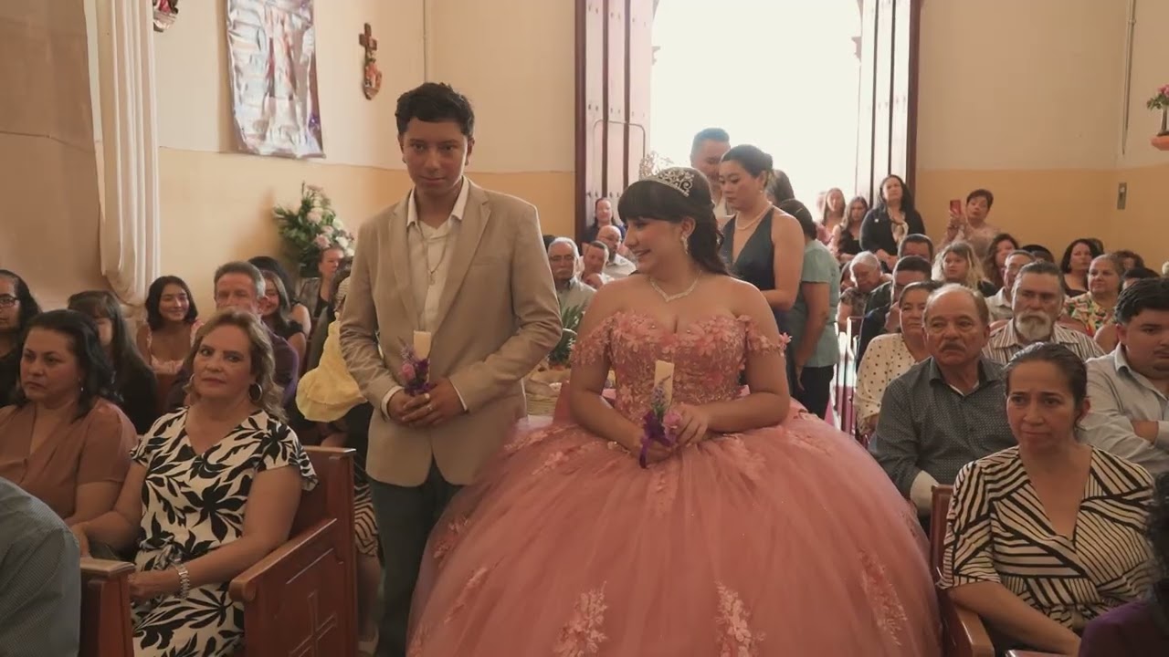 Mis XV Años: Carolina ✨ | Highlights Oficiales 2025
