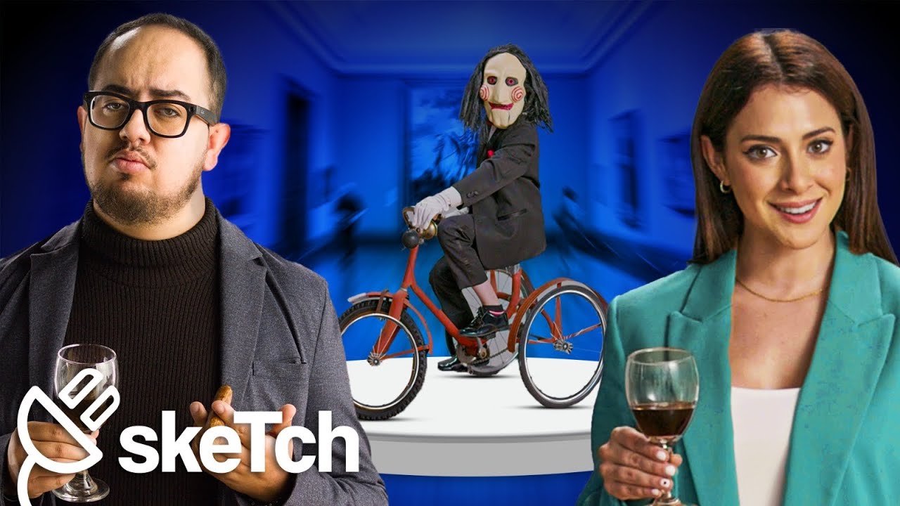 Una noche en el Museo Parte 2 | Galería Enchufetv 2023