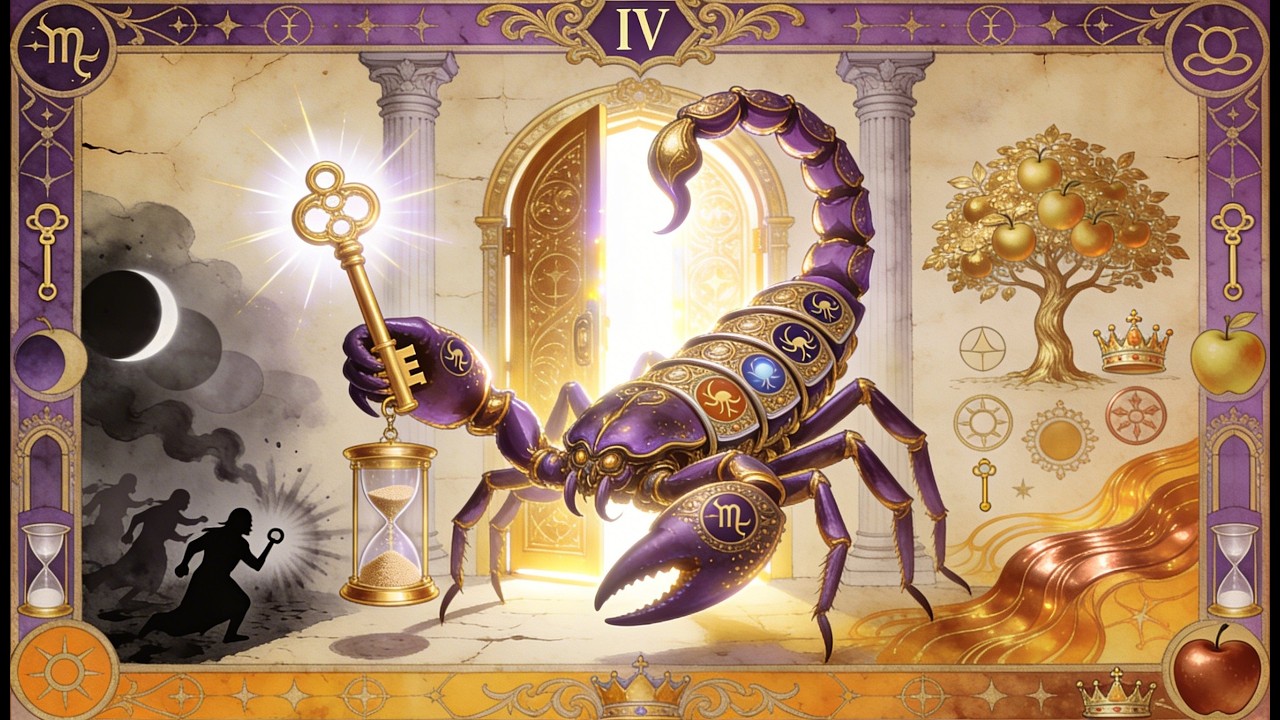 ♏ ESCORPIÃO: SUA VITÓRIA VAI INCOMODAR — E MUITO!