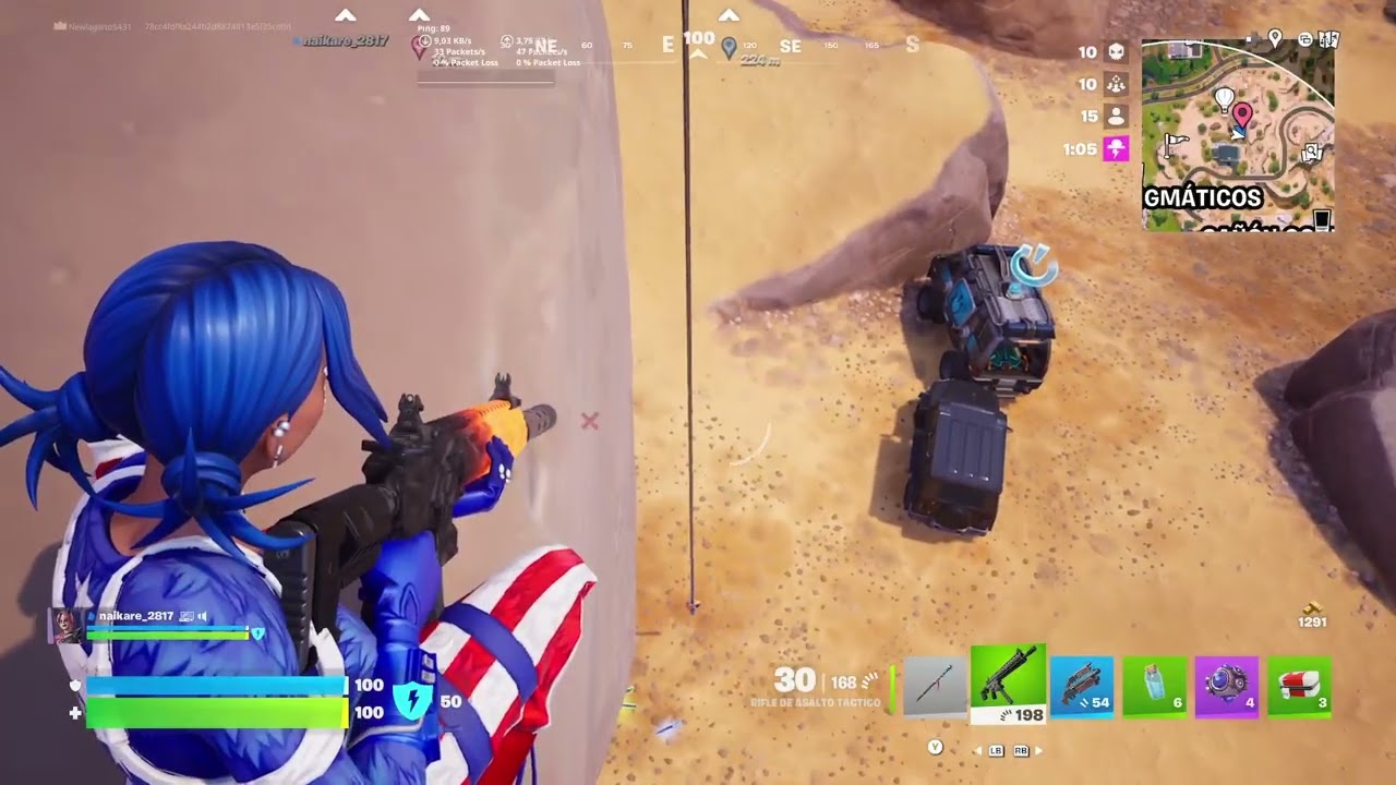 🚀 Esto cambiará tu forma de ver las cosas #fortnite