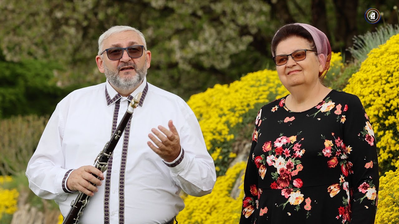 Ducu și Aurica Murășan - Te-am căutat și zi și noapte