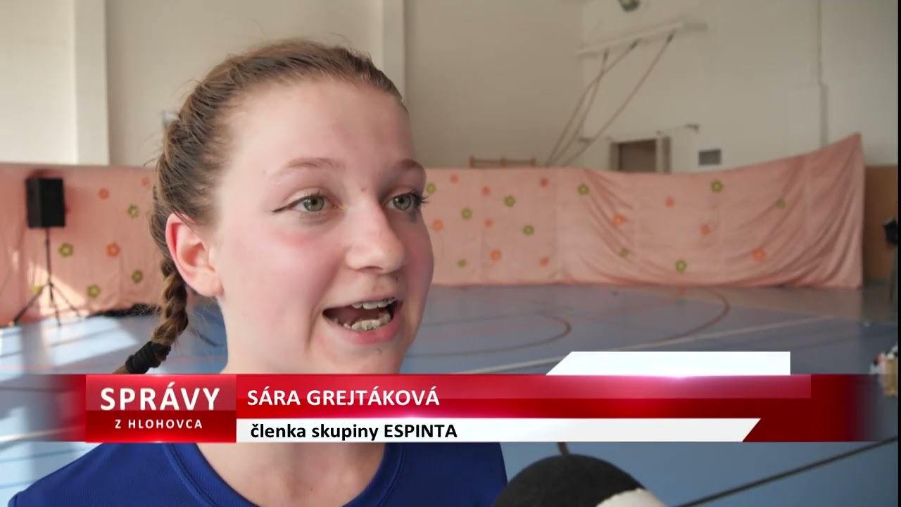 ESPINTA hviezdila na medzinárodných súťažiach