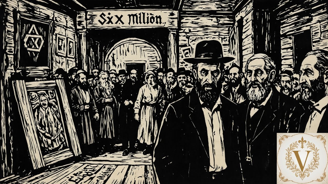 The Haunting Repetition of Six Million Jews in History
