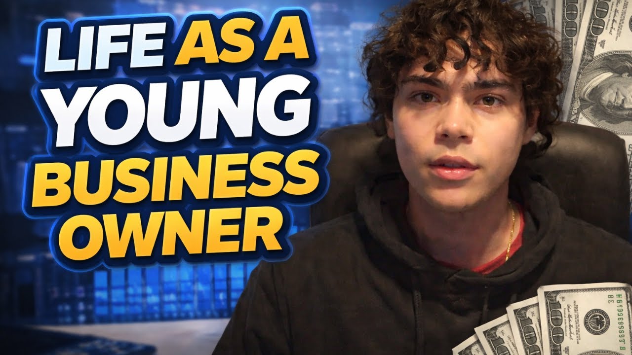 19 Years Old Running a Performance Marketing Agency